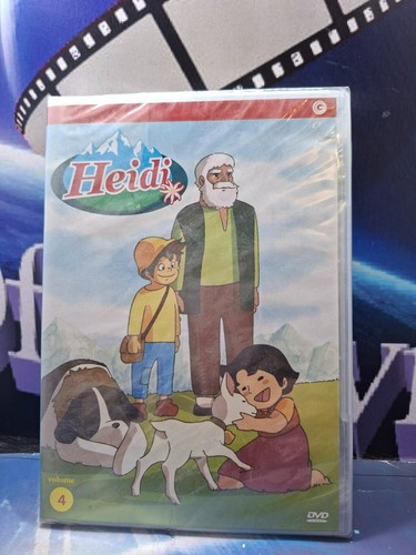 Heidi volume ita - –, 4