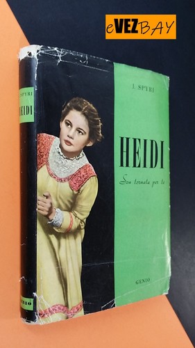 Heidi son tornata per - te,