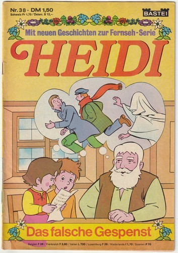 Heidi 38 il - il, falso