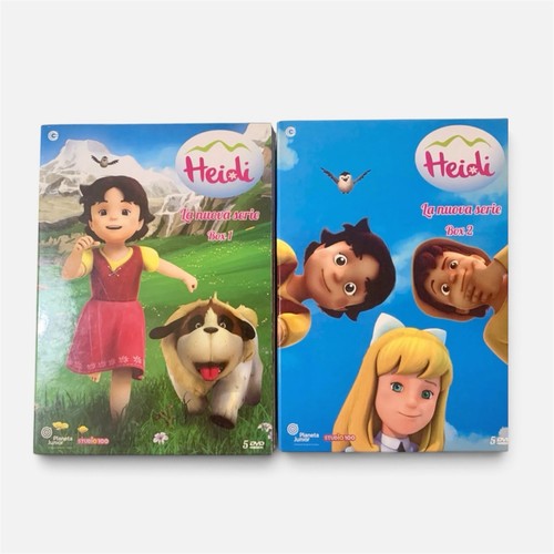 Planeta junior heidi nuova - la,