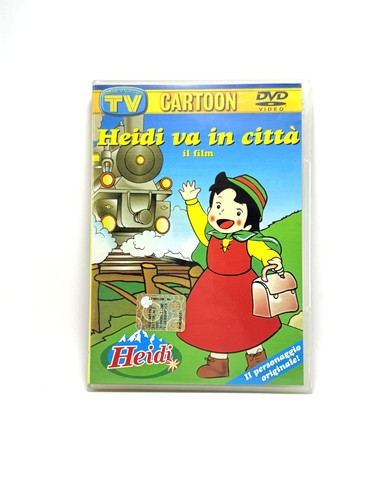 Heidi città tv sorrisi - heidi, in