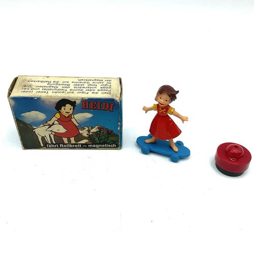 1977 vintage heidi magneto - 1977#,