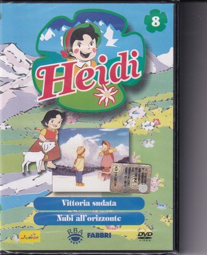 Heidi vittoria sudata nubi - vittoria,