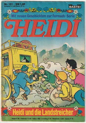Heidi 151 e - heidi,