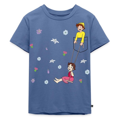 Shirt heidi altalena con - altalena,