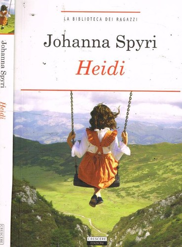 Heidi spyri johanna 2023 - ., johanna.