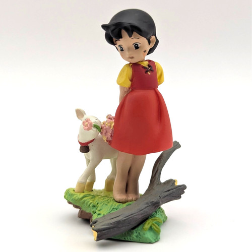 Heidi girl the alps - heidi, of