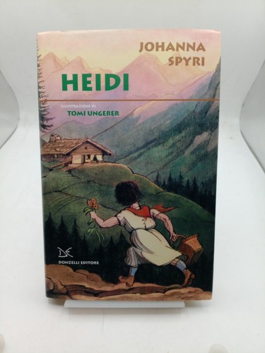 Heidi spyri donzelli - heidi, 2010