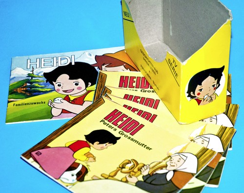 Heidi pop fino - 5, panorama