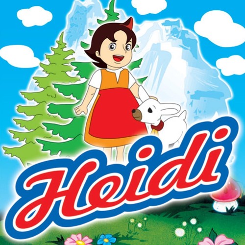 Heidi nuovo - heidi,