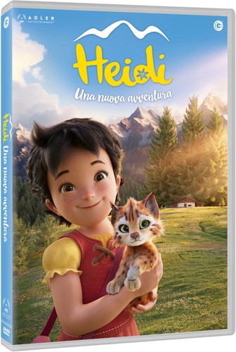 Dvd heidi una nuova - dvd,