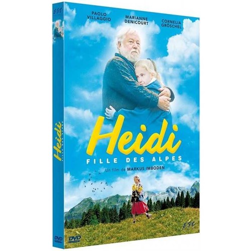 Heidi fille des - , neuf