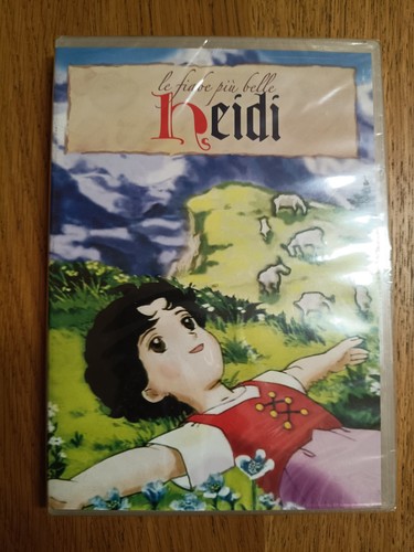 Heidi fiabe più belle - le,