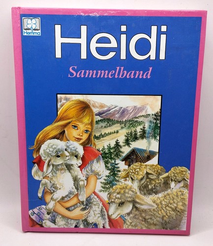 Heidi sammelband von - sammelband,