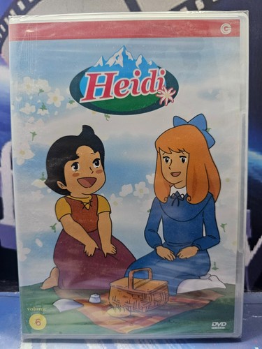 Heidi volume ita - volume, 6