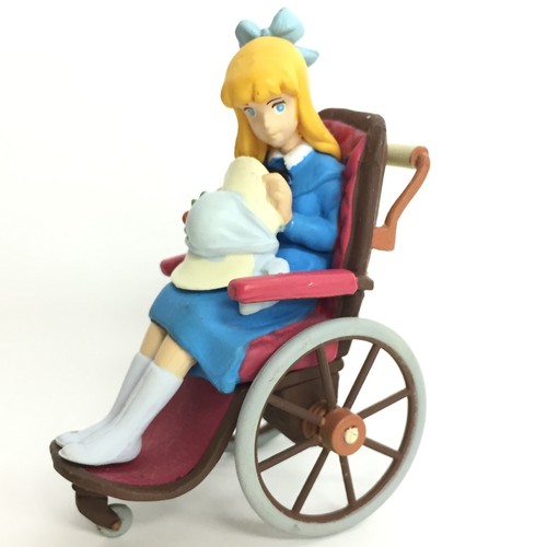 Heidi ragazza delle alpi mini - heidi,
