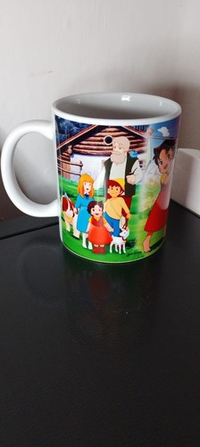 Tazza mug heidi - tazza, 3