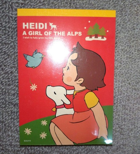 Heidi una ragazza - heidi, delle