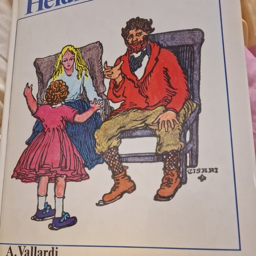 Heidi johan spyri a - heidi,