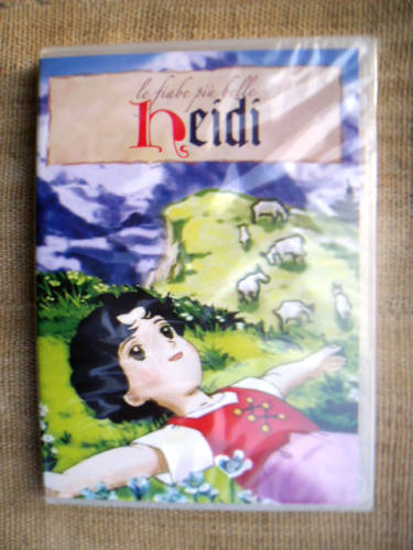 Heidi collana fiabe più - collana,