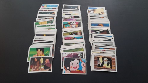 Heidi 1978 panini - heidi,