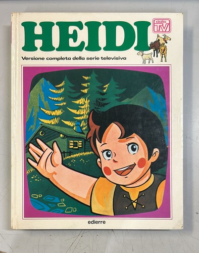 Heidi versione completa - heidi,