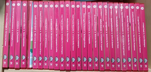 Serie completa dvd heidi - 26,