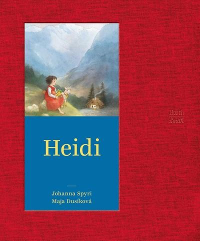 Heidi classic edition - classic,