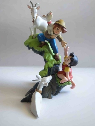 Heidi girl the alps mini - of,