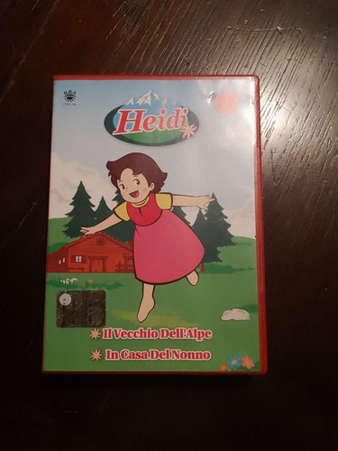 Dvd heidi episodi 1 e - -,