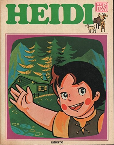 Heidi dalla johanna - dalla,