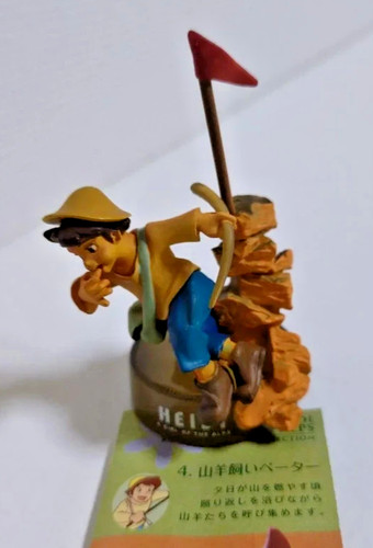 Kaiyodo bottle cap - kaiyodo, heidi