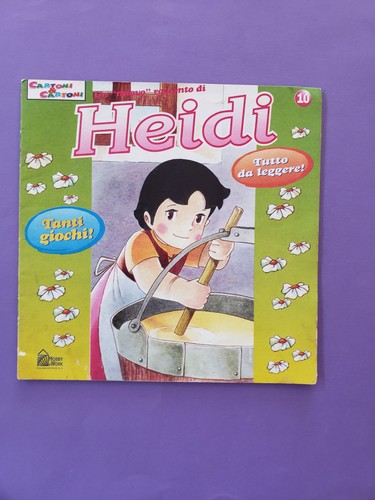 Nuovo racconto heidi n - di,