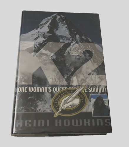Heidi howkins signed quest - howkins,