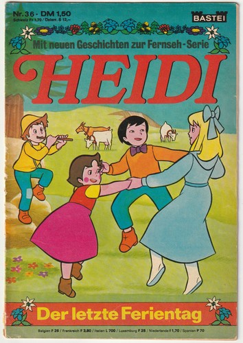 Heidi 36 der - heidi,