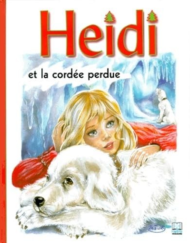 Heidi cordée perdue - et, la