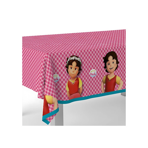 Tovaglia heidi plastica - in,