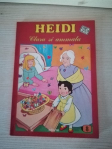 Heidi dalla 8 - , "