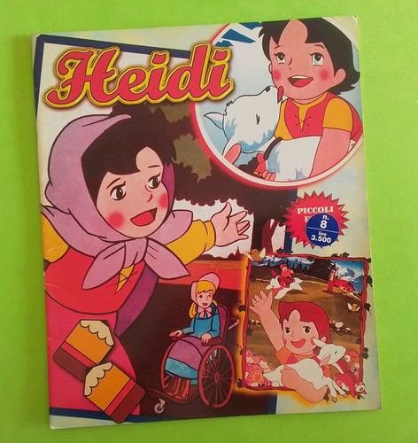 Heidi colora gioca piccoli - e, gioca-
