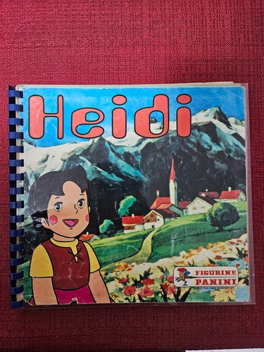 Album heidi completo - heidi,