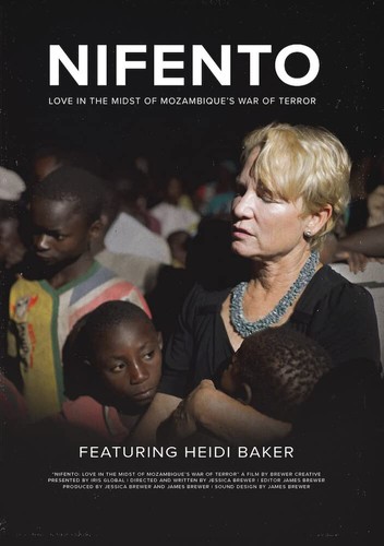Nifento heidi baker - (dvd),