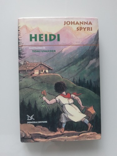 Johanna spyri heidi - heidi,