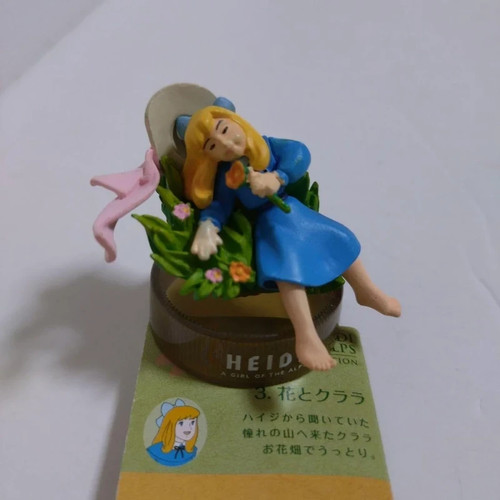 Gashapon figure bottle - figure,