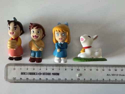 Heidi tomy figures - figures, alps