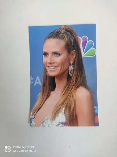 Heidi klum bella - foto..., x