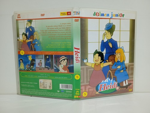 I145381 dvd heidi vol - i145381,