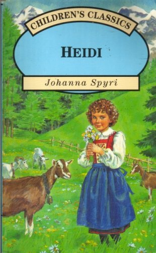 Heidi by - classics),