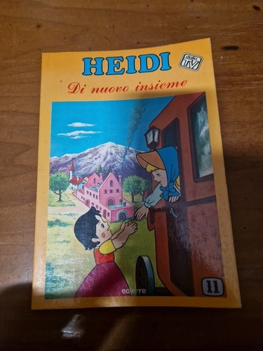 Heidi dalla di nuovo - heidi,