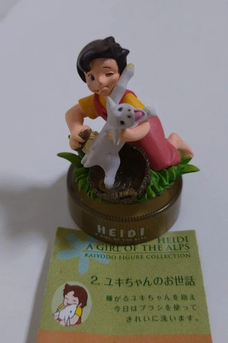 Kaiyodo bottle cap - kaiyodo, mini