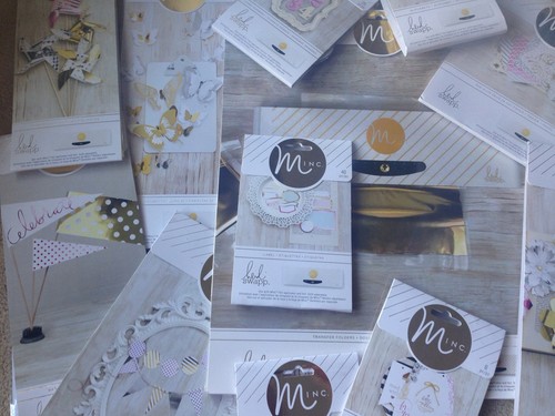 Accessori heidi swapp - heidi, minc